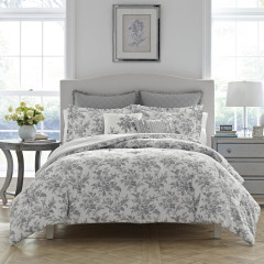 Annalise Cotton Comforter Sham Bonus Set