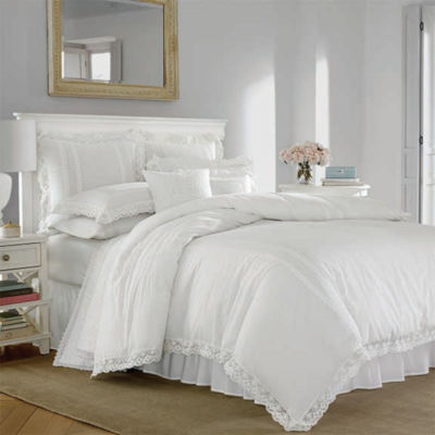 Laura Ashley Annabella Cotton Comforter-Sham Set