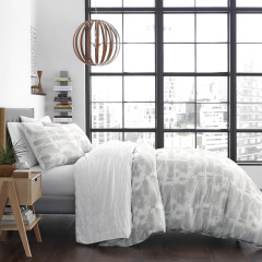 Aria Microfiber Comforter Sham Set