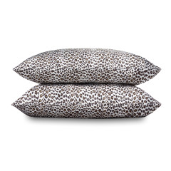 Betseys Leopard  Sheet Set