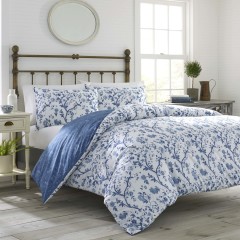 Elise Cotton Duvet Cover Set