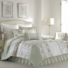 Harper Cotton Comforter Set