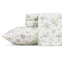 Le Fleur Flannel Sheet Set