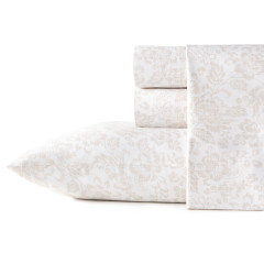 Mae Cotton Percale Sheet Set