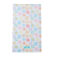 Suns Out Funs Out Cotton-Terry Printed Beach Towel