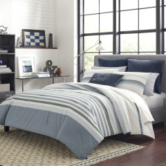 Lansier Cotton Duvet Cover Set