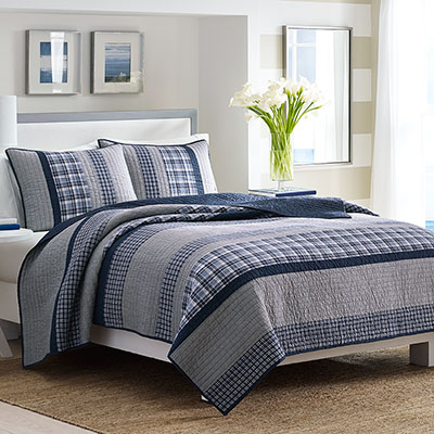 Nautica Adelson Quilt