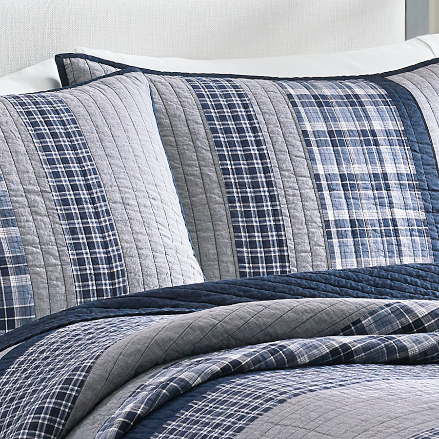 Nautica Adelson Quilt Set from