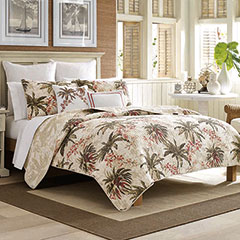 Tommy Bahama Bonny Cove Quilt Set