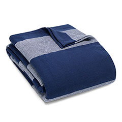 Boylston Stripe Blanket