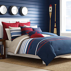 Nautica Bradford Comforter & Duvet Set