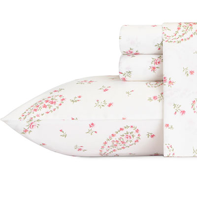 Laura Ashley Bristol Paisley Sheet Set