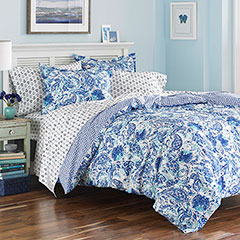 Poppy & Fritz Brooke Comforter & Duvet Set