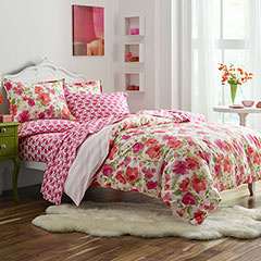 Poppy & Fritz Buffy Comforter & Duvet Set