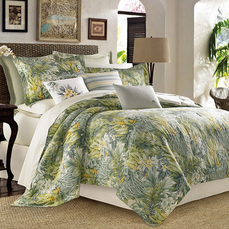Tommy Bahama Cuba Cabana Comforter And Duvet Set From Beddingstyle Com