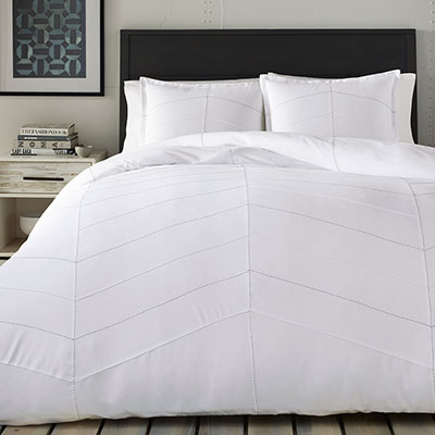 City Scene Courtney Comforter & Duvet Set