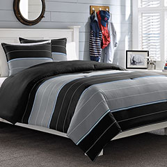 Black and White Bedding