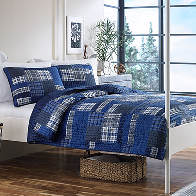 Eddie Bauer Eastmont Quilt Set