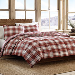 Eddie Bauer Edgewood Plaid Comforter Set