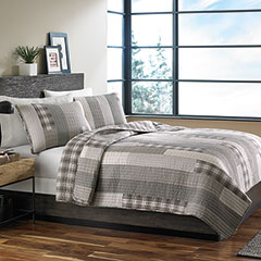 Eddie Bauer Fairview Quilt Set