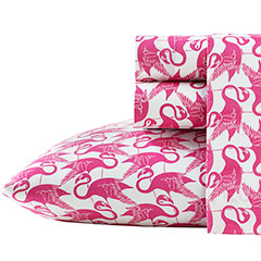 Poppy & Fritz Flamingos Sheet Set