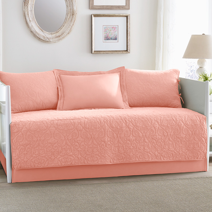 Daybed Laura Ashley Felicity Coral