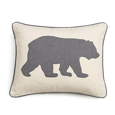 Eddie Bauer Bear Grey 16