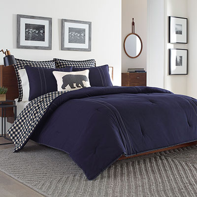 Eddie Bauer Kingston Comforter Set