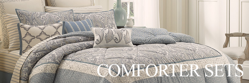 Shop Laura Ashley Comforters - Designer Comforters at