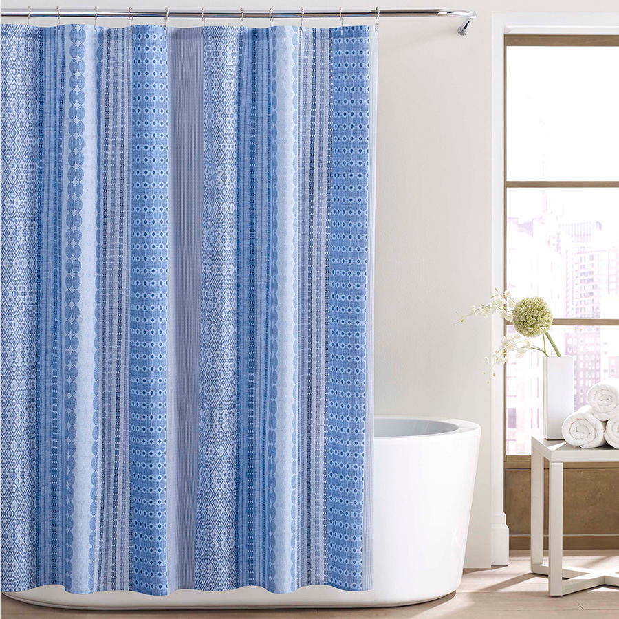 Shower Curtain City Loft Maryn