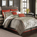 Bedding Sets, Luxury Bedding, Duvet, Comforters, Queen, Bed in a Bag at ...