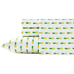 Poppy & Fritz Pineapples Sheet Set