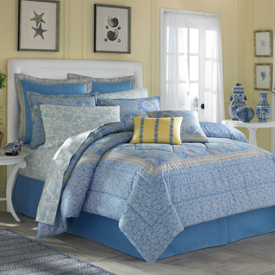 Laura Ashley Prescot Bedding Collection from Beddingstyle.com
