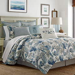 Tommy Bahama Raw Coast Comforter & Duvet Set