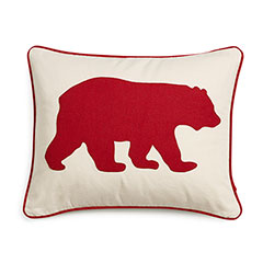 Eddie Bauer Bear Red 16