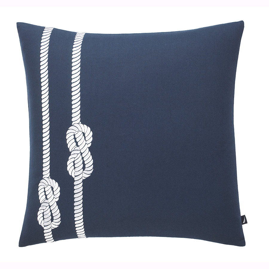 Decorative Pillow Nautica Rope