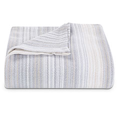 Tommy Bahama Sandy Shore Stripe Dune Blanket