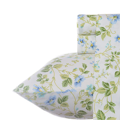 Laura Ashley Spring Bloom Sheet Set