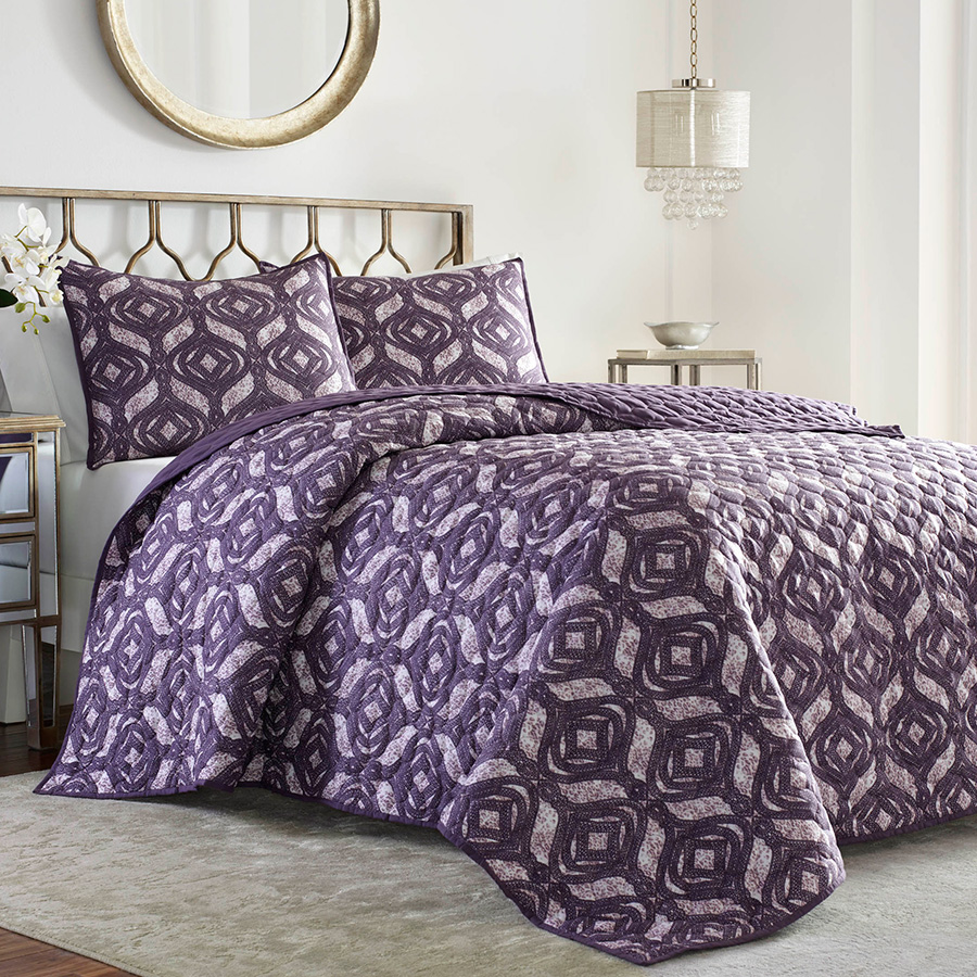 Full Queen Quilt Set Patti Labelle To Be Wild